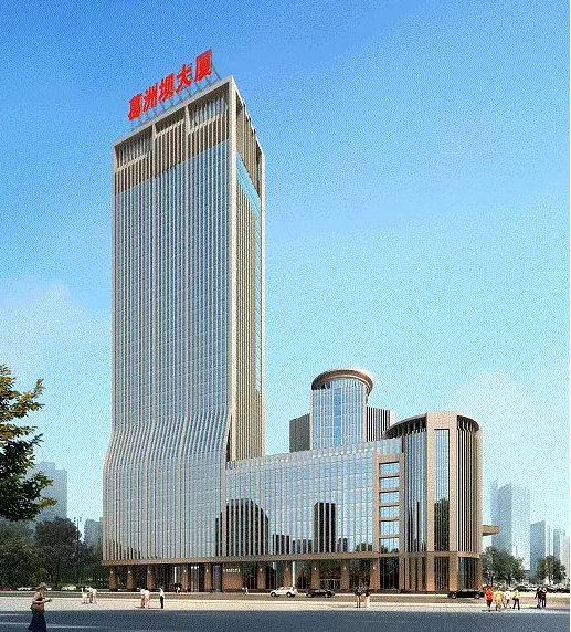 中國(guó)葛洲壩集團公司(圖1)