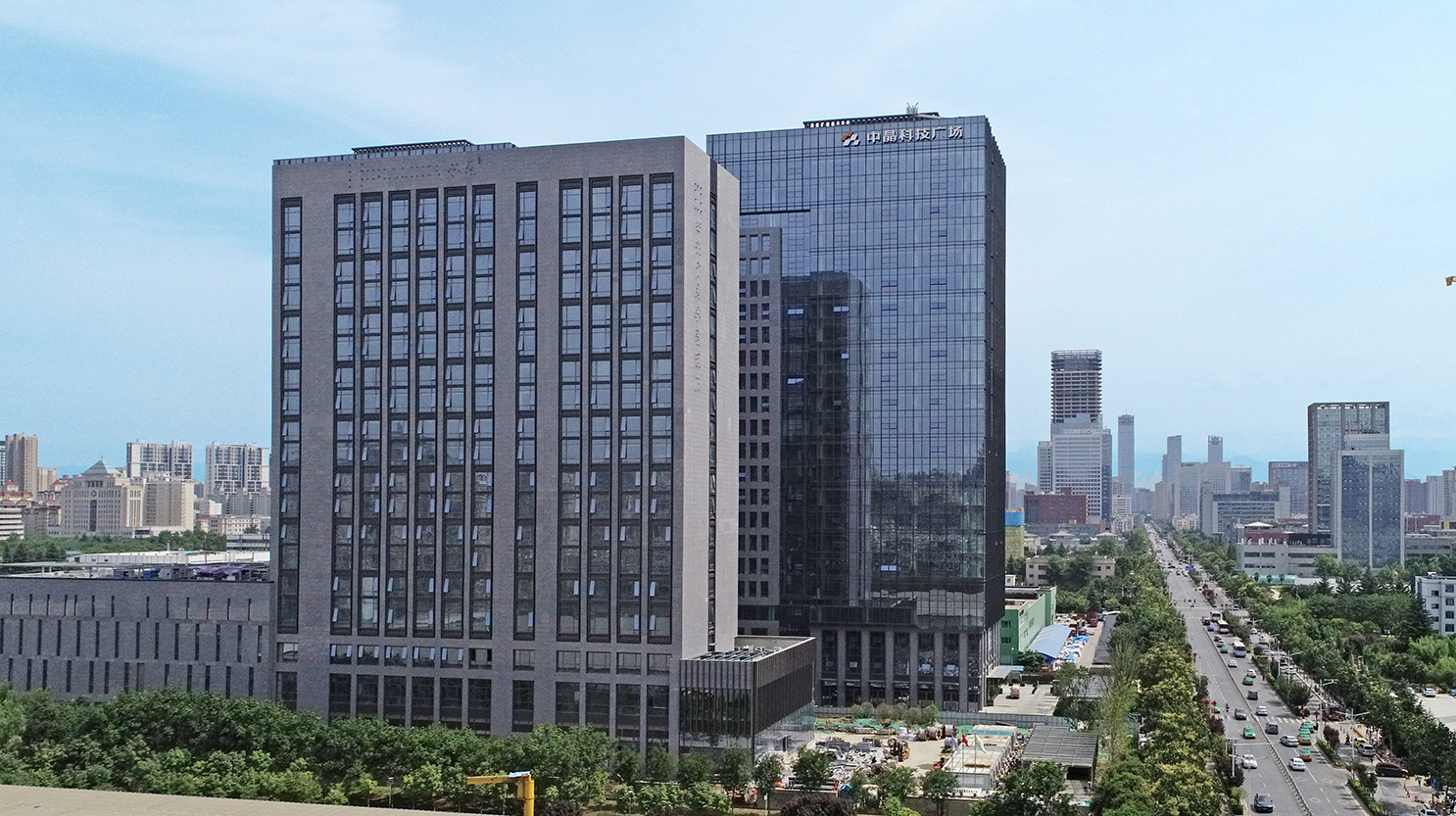 西安中晶華邑酒店(圖1)